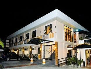 La Roca Veranda Suites & Restaurant เลกัซปี ภายนอก รูปภาพ