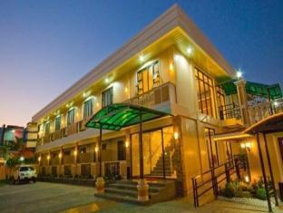 La Roca Veranda Suites & Restaurant เลกัซปี ภายนอก รูปภาพ