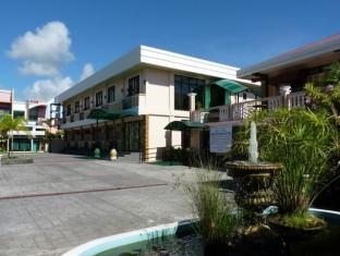 La Roca Veranda Suites & Restaurant เลกัซปี ภายนอก รูปภาพ
